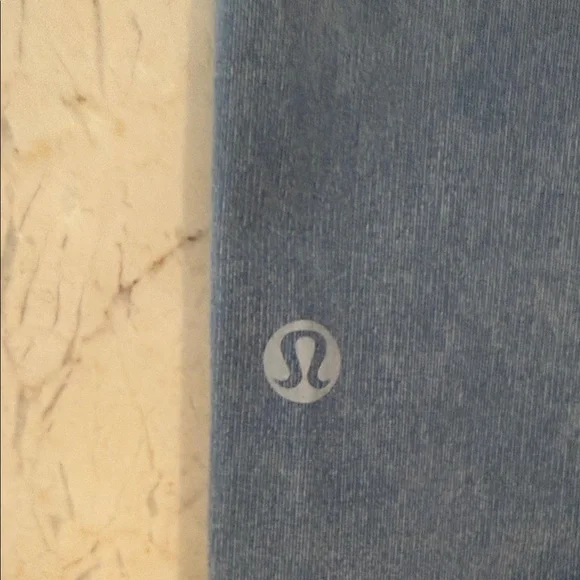 lululemon athletica Women's Blue Jeggings - Picture 8 of 9